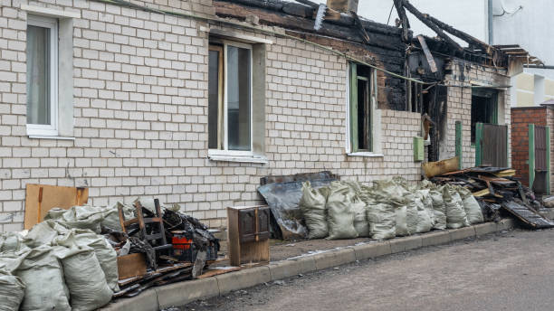 24/7 Emergency Fire Damage Assessment experts in Red Lion, PA